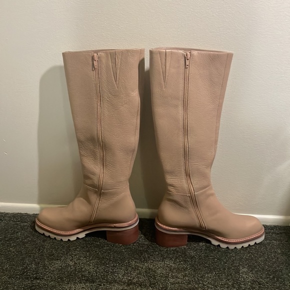 Bernardo knee high boots Size 7 Brand New - Picture 5 of 7